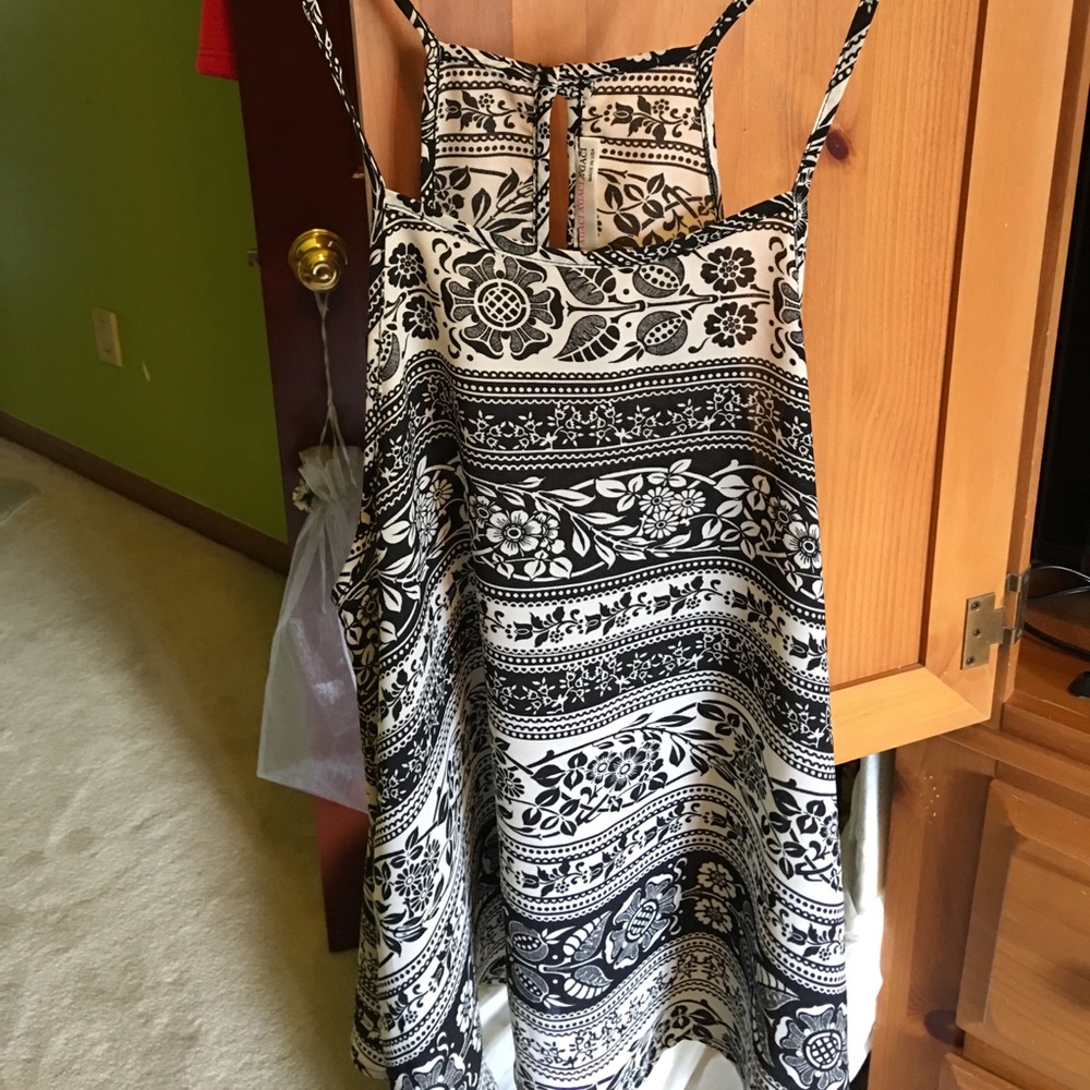 Paisley Agaci Tank